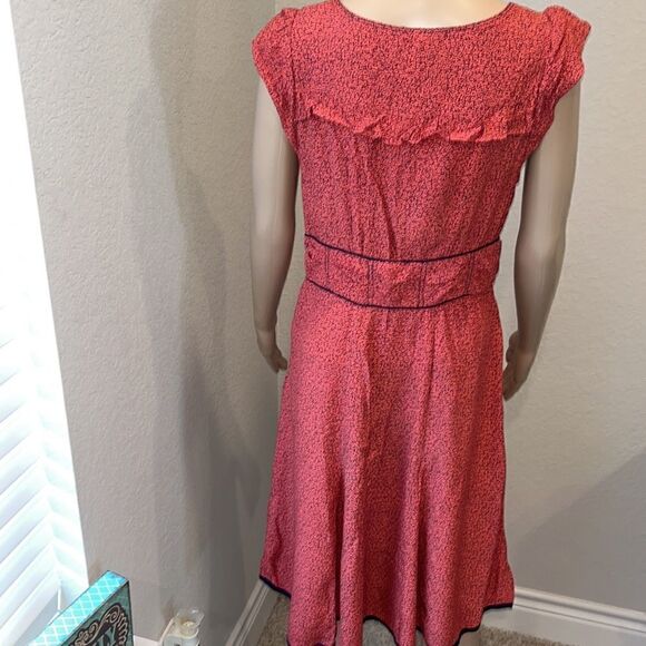 Anthropologie Maeve dress  p2p 16”, length 40” waist 15” flat. - Picture 3 of 6